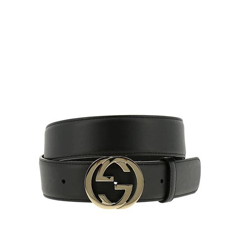 cintura ecopelle gucci|gucci portafoglio donna.